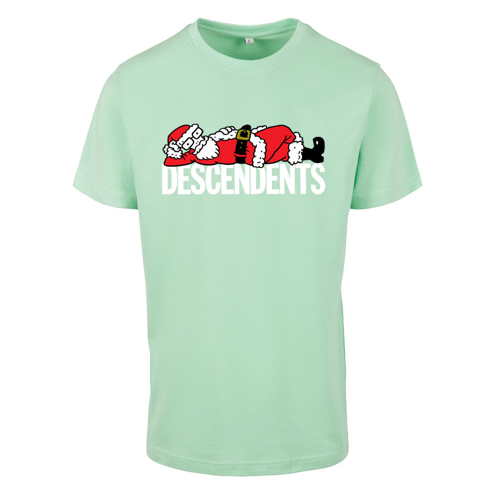 Descendents (Santa Milo Mint) T-Shirt