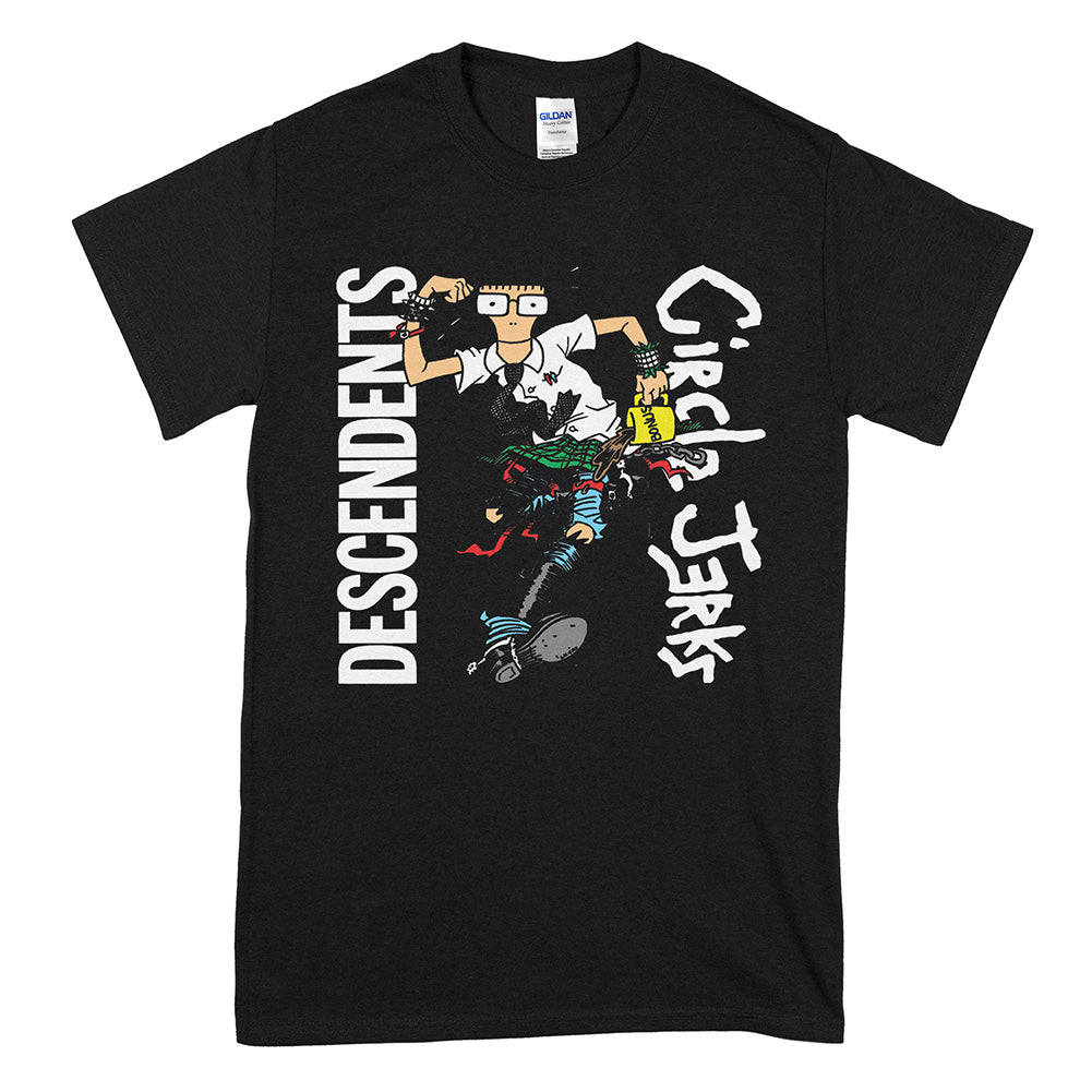 Descendents x Circle Jerks (2024 Collab) T-Shirt