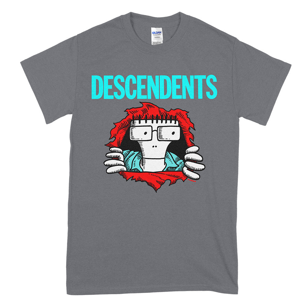 Descendents (Milo Ripper Charcoal) T-Shirt