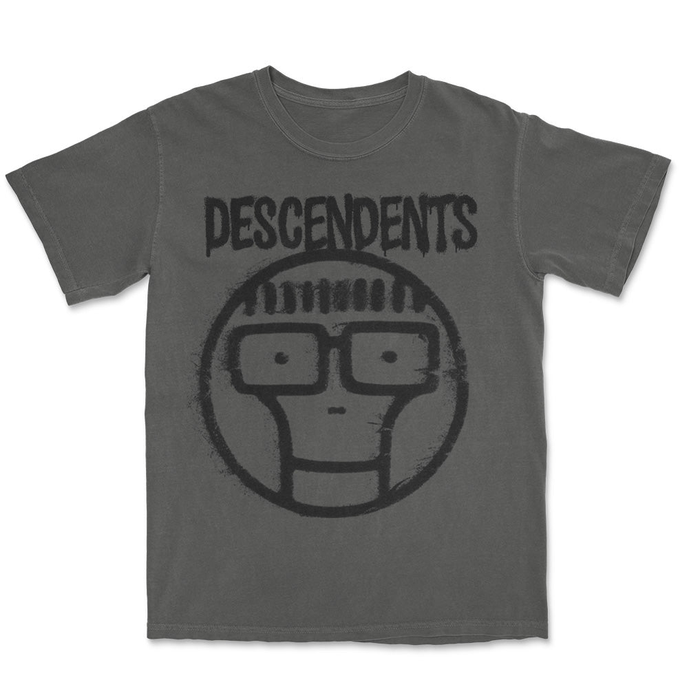 Descendents (Spray Milo Charcoal) T-Shirt