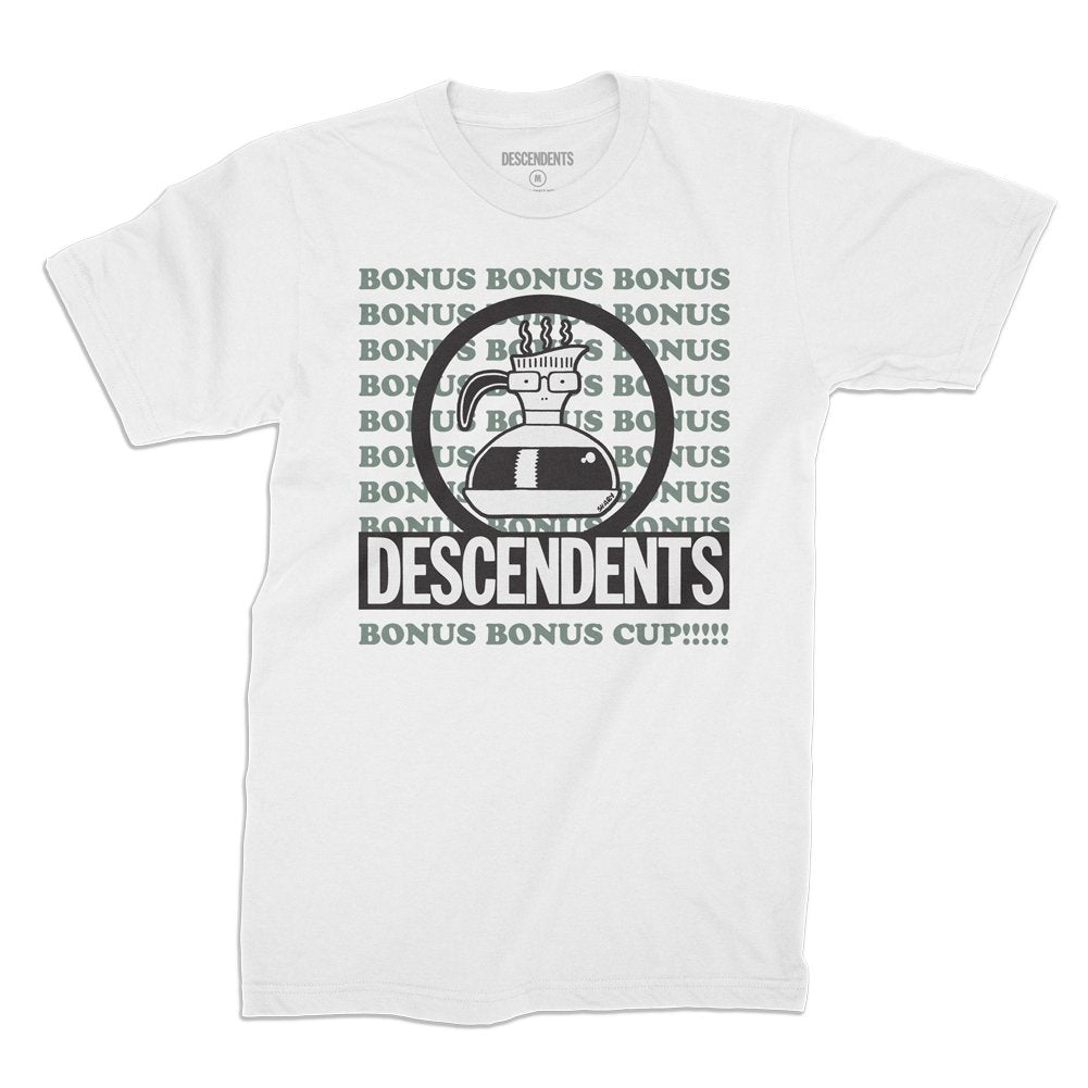 Descendents (Bonus Cup) T-Shirt