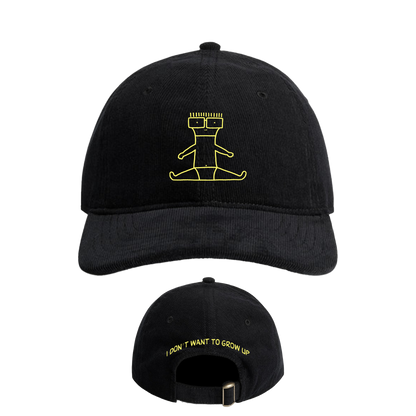 Milo/I Don't Want To Grow Up | Cord Cap