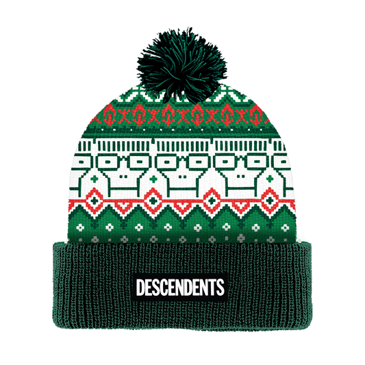 Descendents (Milo Holiday 2025) Pom Beanie