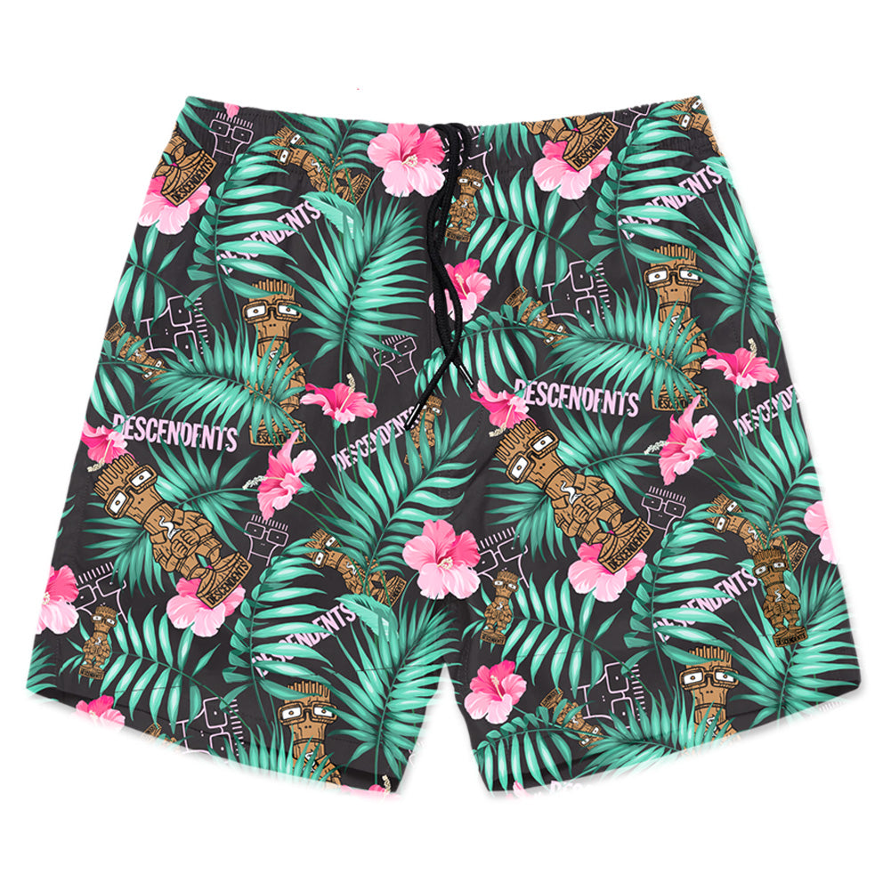Descendents (Milo Idol) Beach Shorts