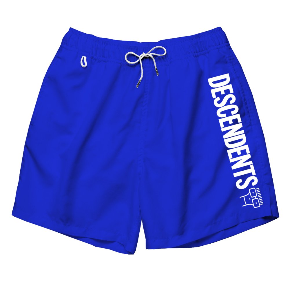 Descendents (Milo Blue) Swim Shorts