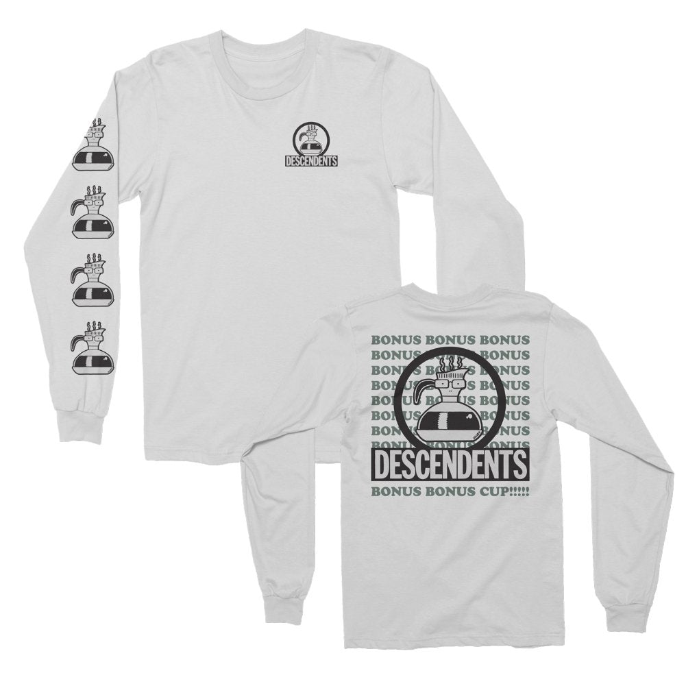 Descendents (Bonus Cup) Longsleeve
